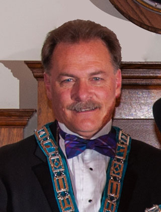 Past Master for 2013