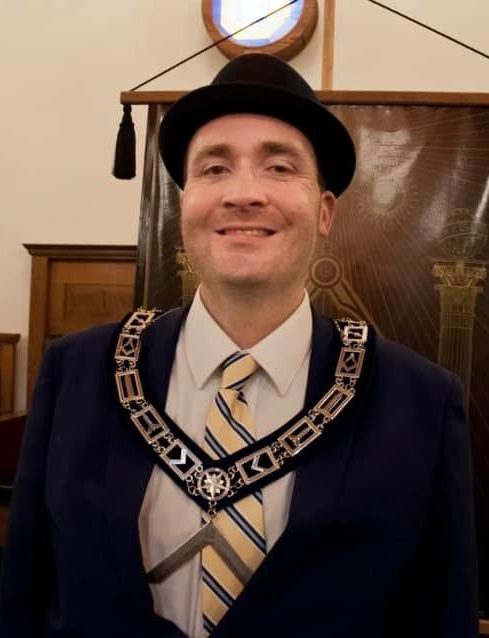 Past Master for 2019