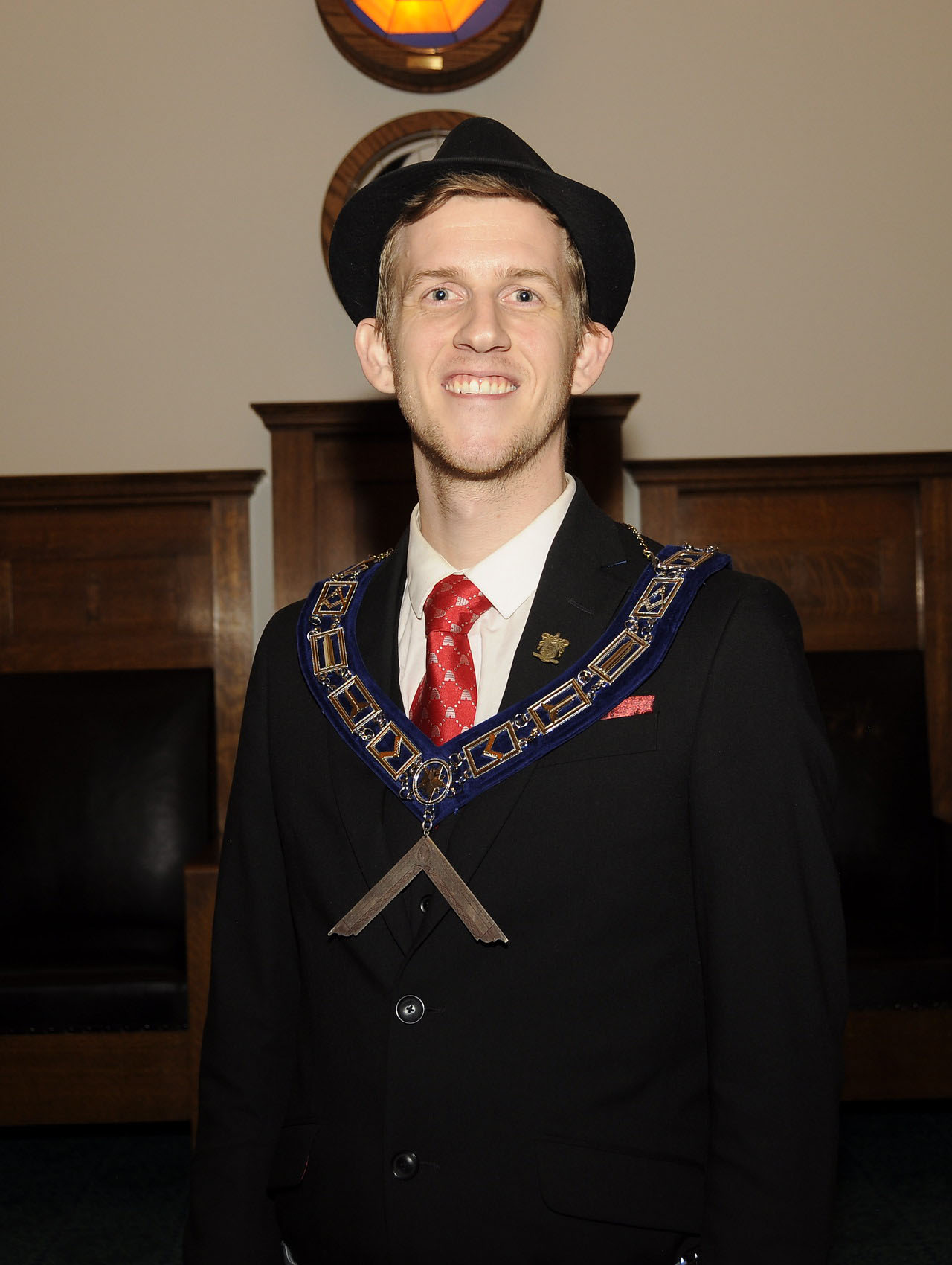 Craig Call - Worshipful Master of Story Lodge for 2020