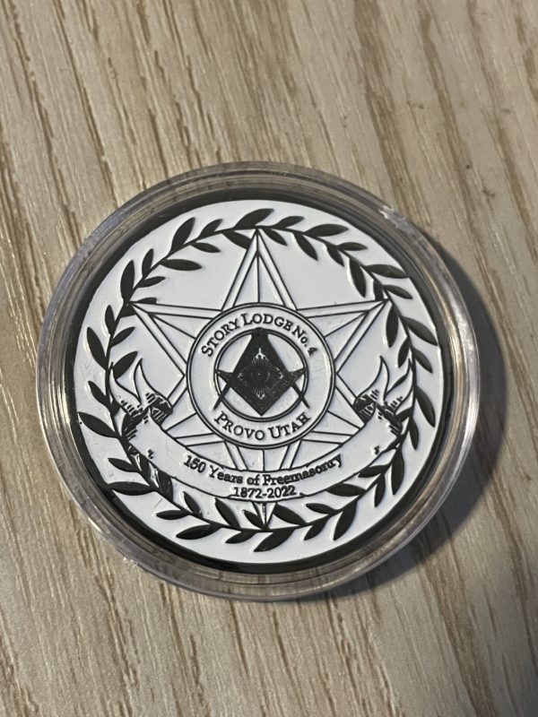 150 Year Anniversary Coin - Image 2
