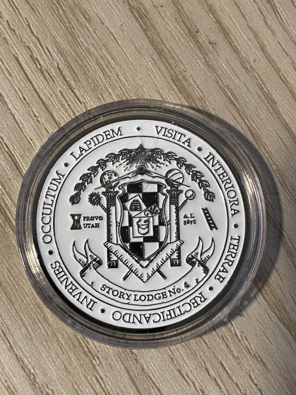 150 Year Anniversary Coin - Image 3