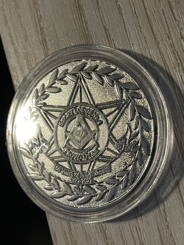 150 Year Anniversary Coin - Image 4