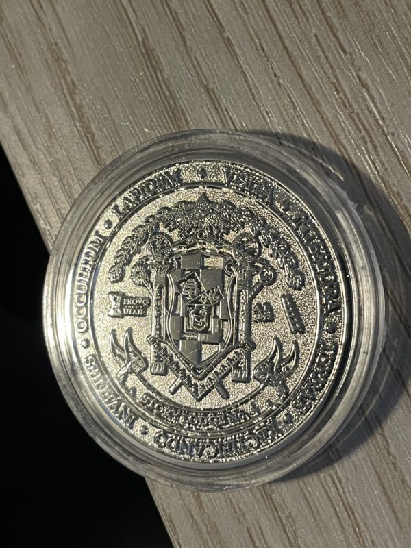 150 Year Anniversary Coin - Image 5