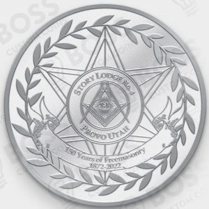 150 Year Anniversary Coin