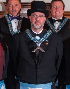 Past Master for 2015
