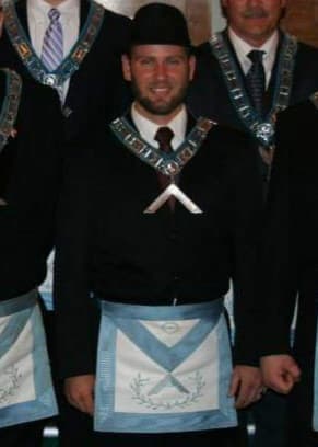 Past Master for 2009