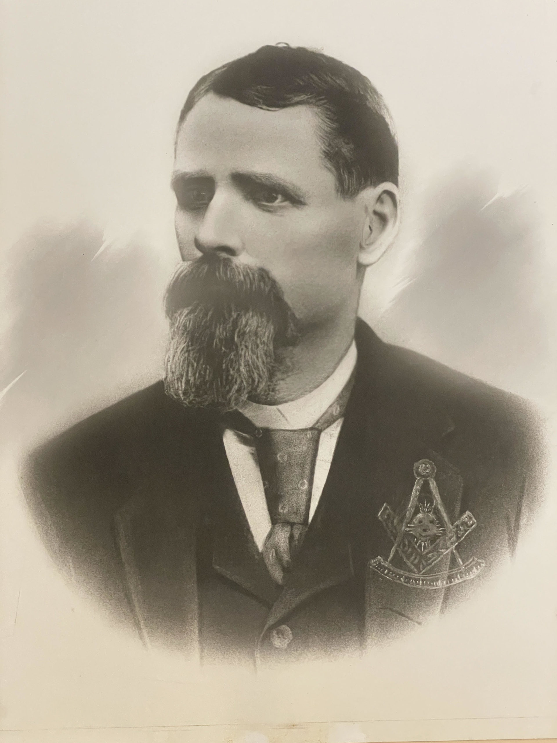 Past Master for 1879