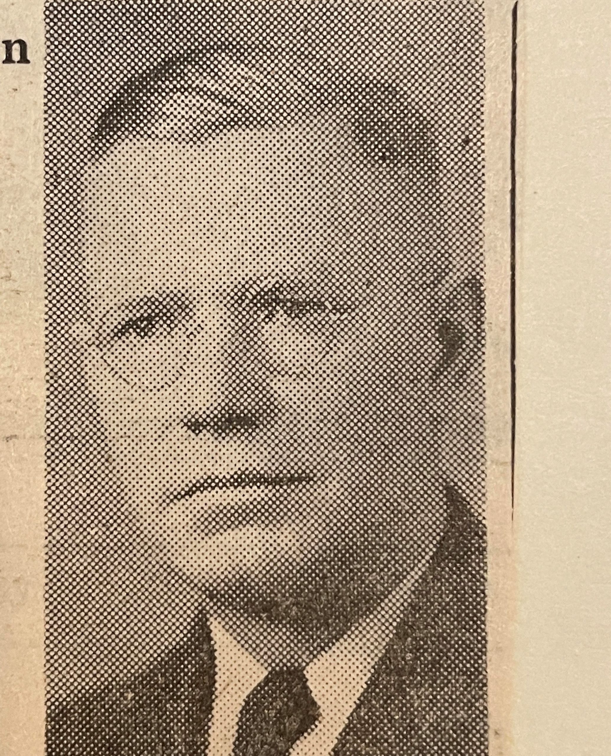 Past Master for 1949