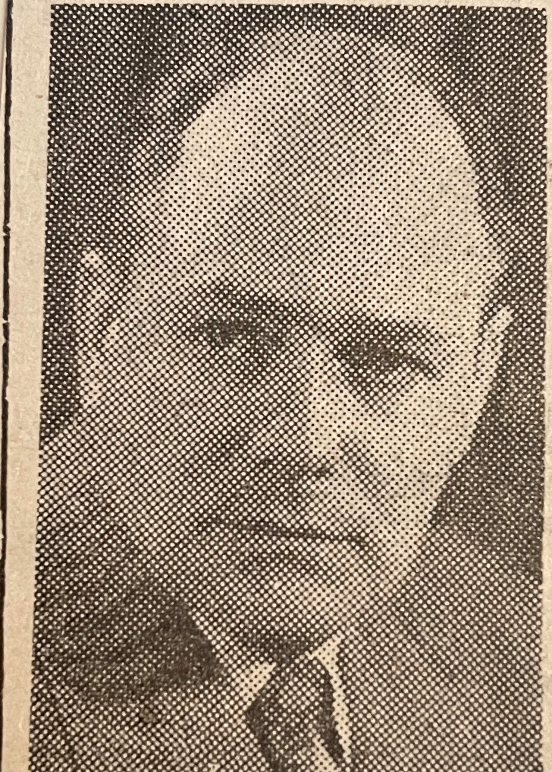 Past Master for 1947